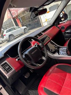 لاند روفر رانج روفر سبورت